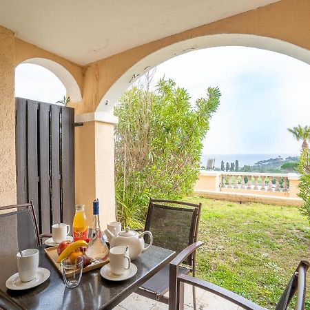 Studio Village Cap Esterel - Le Village-72 By Interhome Saint-Raphaël Dış mekan fotoğraf