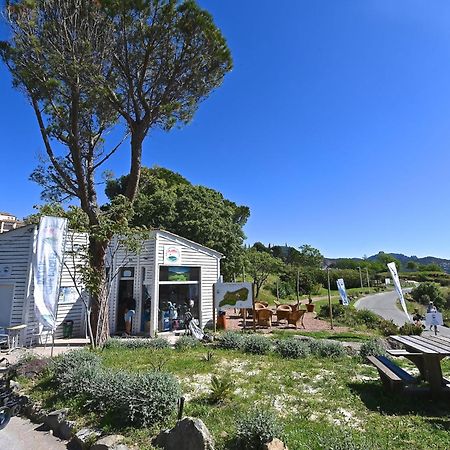 Studio Village Cap Esterel - Le Village-72 By Interhome Saint-Raphaël Dış mekan fotoğraf