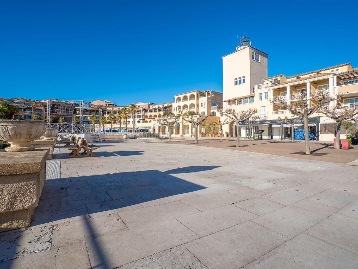 Studio Village Cap Esterel - Le Village-72 By Interhome Saint-Raphaël Dış mekan fotoğraf