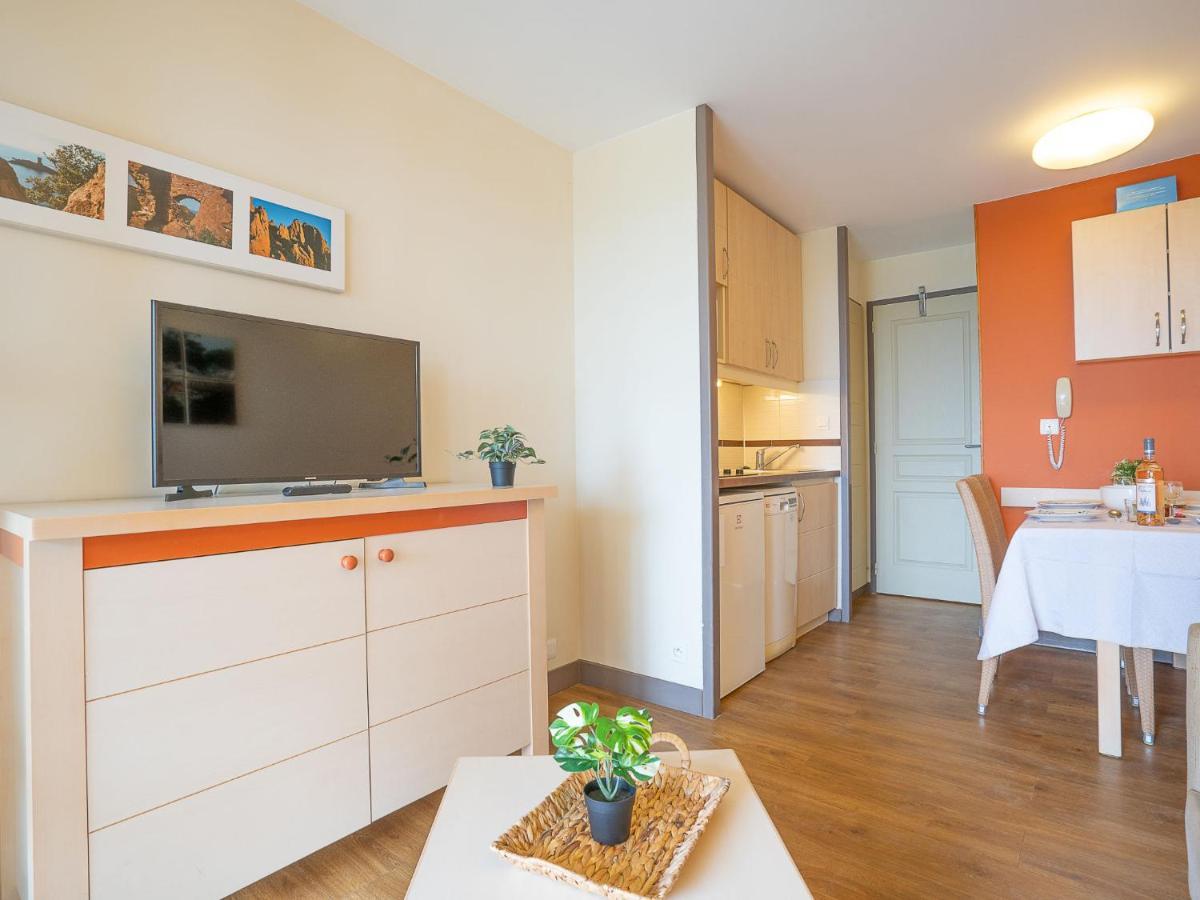 Studio Village Cap Esterel - Le Village-72 By Interhome Saint-Raphaël Dış mekan fotoğraf