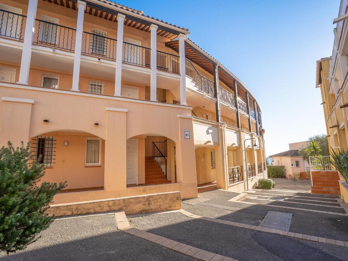 Studio Village Cap Esterel - Le Village-72 By Interhome Saint-Raphaël Dış mekan fotoğraf