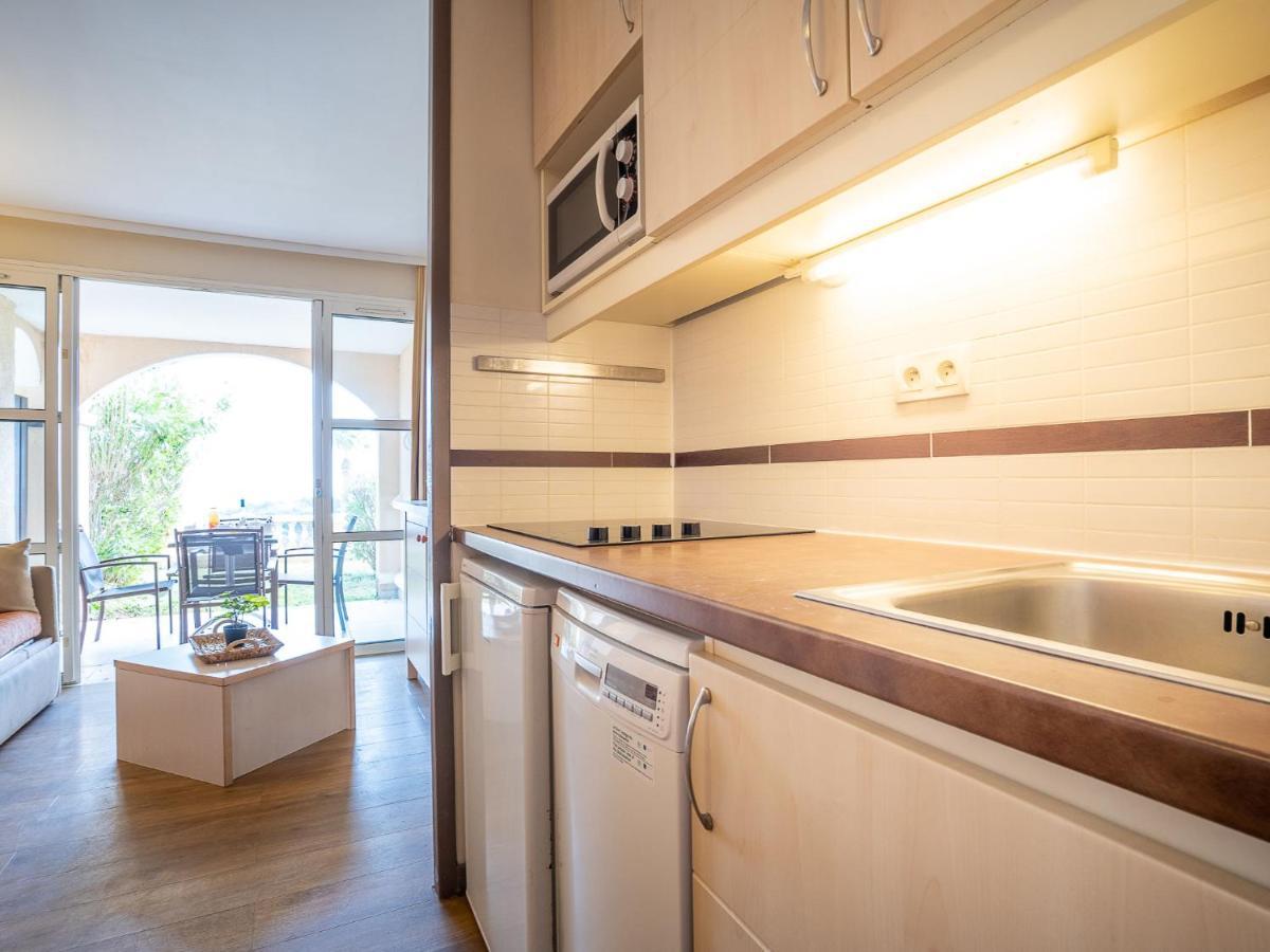 Studio Village Cap Esterel - Le Village-72 By Interhome Saint-Raphaël Dış mekan fotoğraf