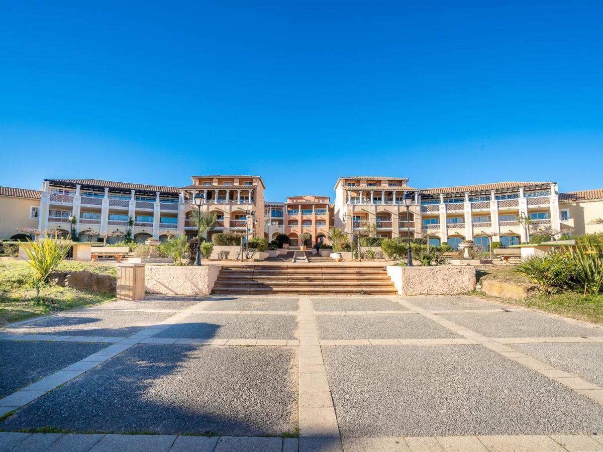 Studio Village Cap Esterel - Le Village-72 By Interhome Saint-Raphaël Dış mekan fotoğraf