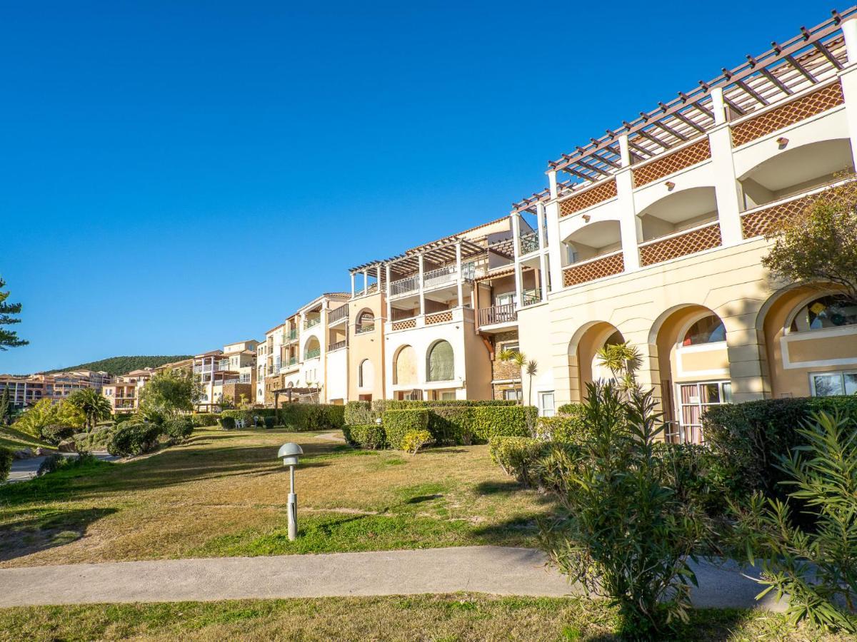 Studio Village Cap Esterel - Le Village-72 By Interhome Saint-Raphaël Dış mekan fotoğraf