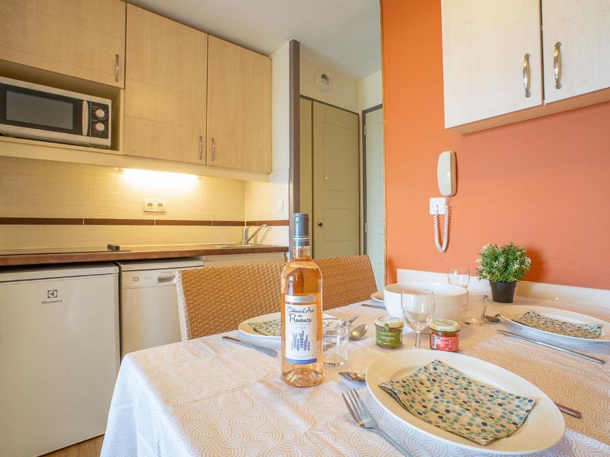 Studio Village Cap Esterel - Le Village-72 By Interhome Saint-Raphaël Dış mekan fotoğraf