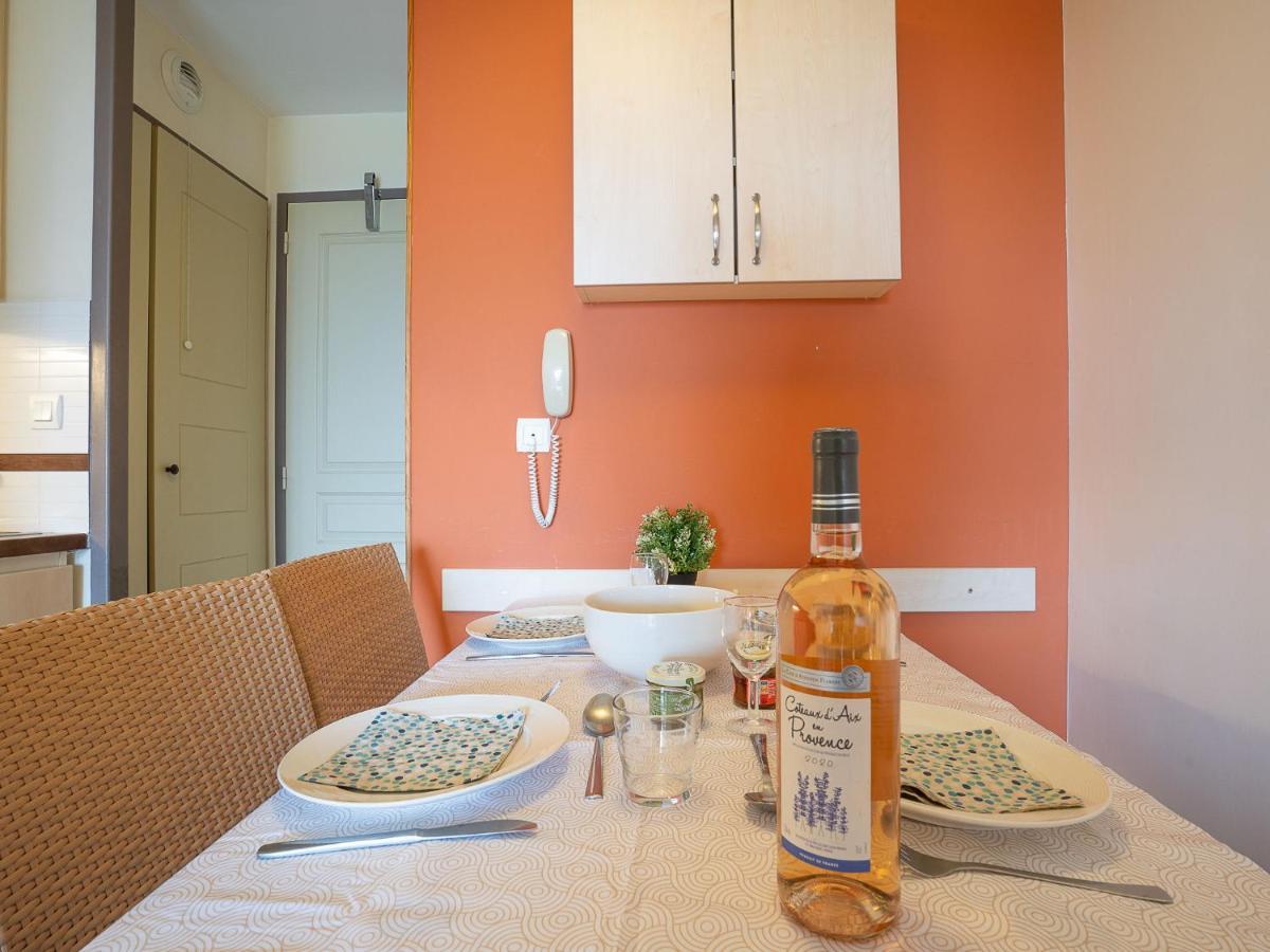 Studio Village Cap Esterel - Le Village-72 By Interhome Saint-Raphaël Dış mekan fotoğraf
