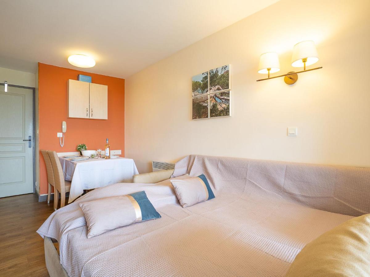 Studio Village Cap Esterel - Le Village-72 By Interhome Saint-Raphaël Dış mekan fotoğraf