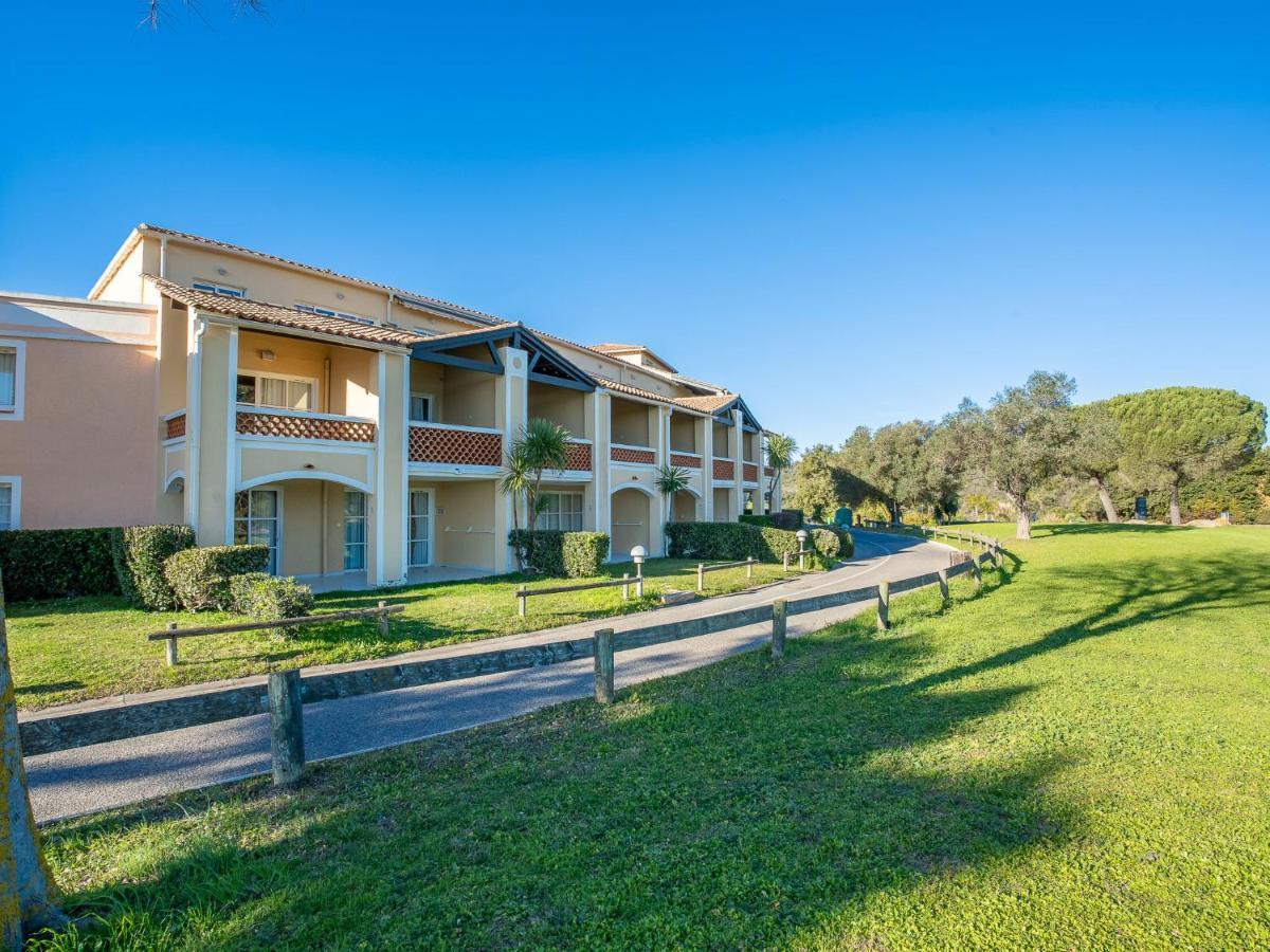 Studio Village Cap Esterel - Le Village-72 By Interhome Saint-Raphaël Dış mekan fotoğraf