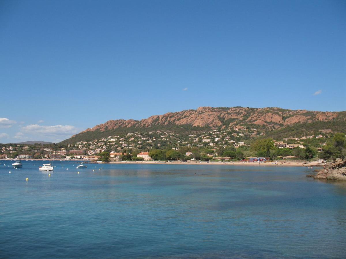 Studio Village Cap Esterel - Le Village-72 By Interhome Saint-Raphaël Dış mekan fotoğraf