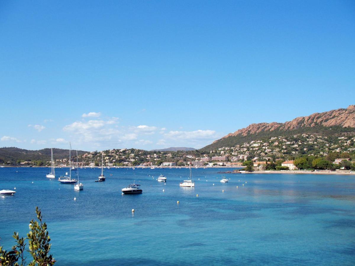Studio Village Cap Esterel - Le Village-72 By Interhome Saint-Raphaël Dış mekan fotoğraf