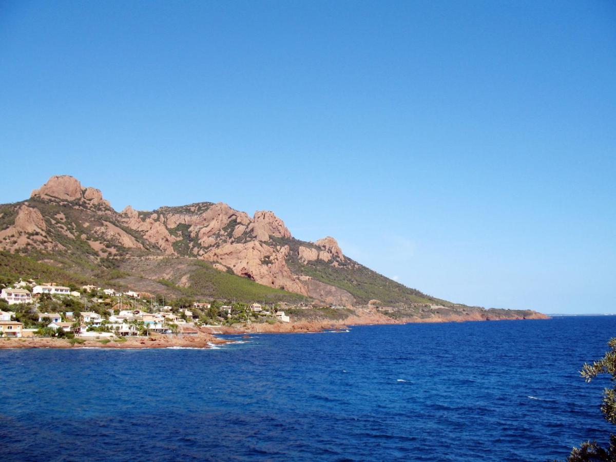 Studio Village Cap Esterel - Le Village-72 By Interhome Saint-Raphaël Dış mekan fotoğraf
