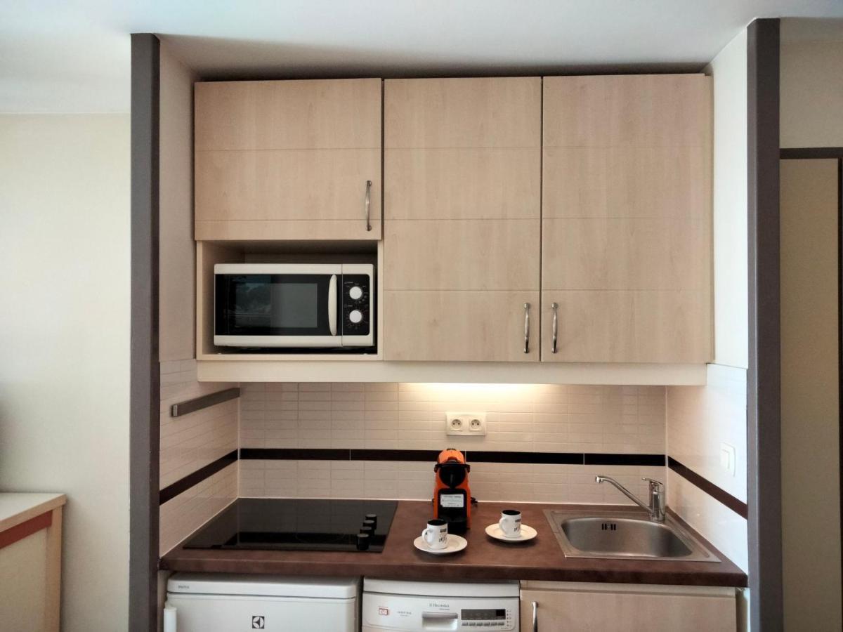 Studio Village Cap Esterel - Le Village-72 By Interhome Saint-Raphaël Dış mekan fotoğraf