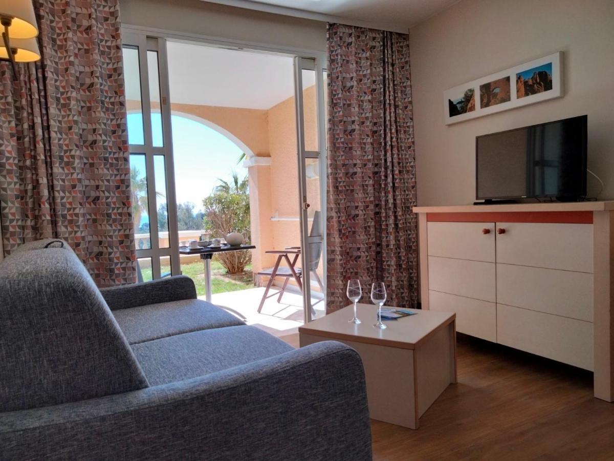 Studio Village Cap Esterel - Le Village-72 By Interhome Saint-Raphaël Dış mekan fotoğraf