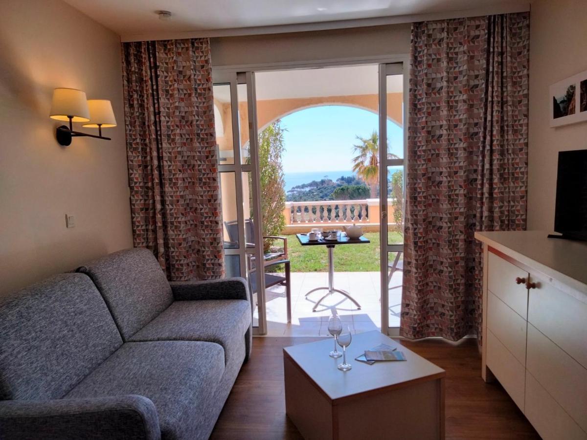 Studio Village Cap Esterel - Le Village-72 By Interhome Saint-Raphaël Dış mekan fotoğraf