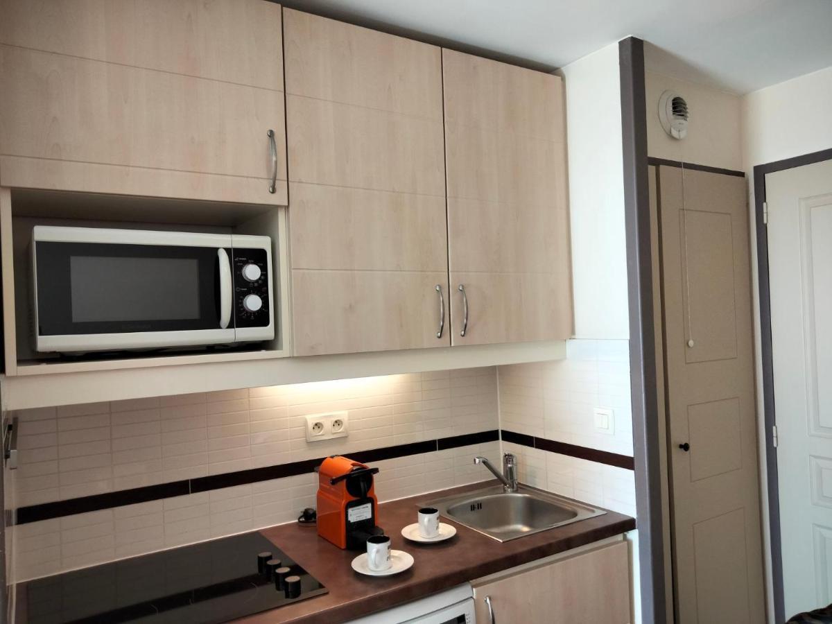 Studio Village Cap Esterel - Le Village-72 By Interhome Saint-Raphaël Dış mekan fotoğraf