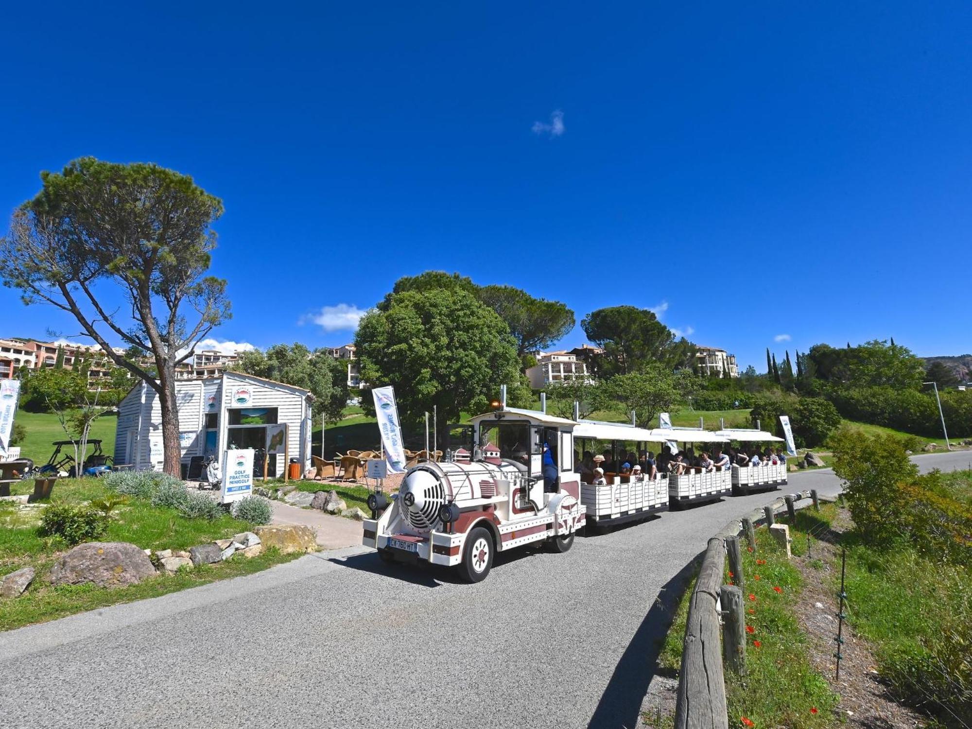 Studio Village Cap Esterel - Le Village-72 By Interhome Saint-Raphaël Dış mekan fotoğraf