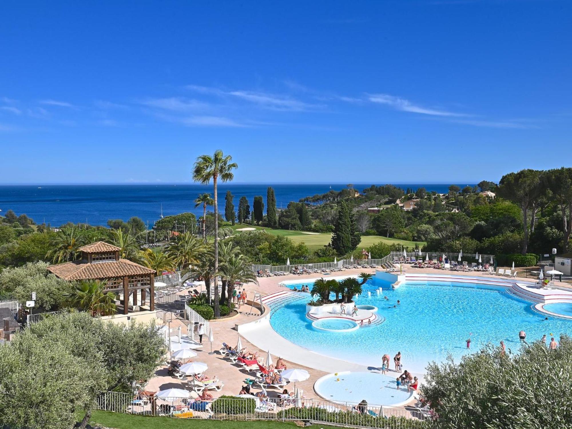 Studio Village Cap Esterel - Le Village-72 By Interhome Saint-Raphaël Dış mekan fotoğraf